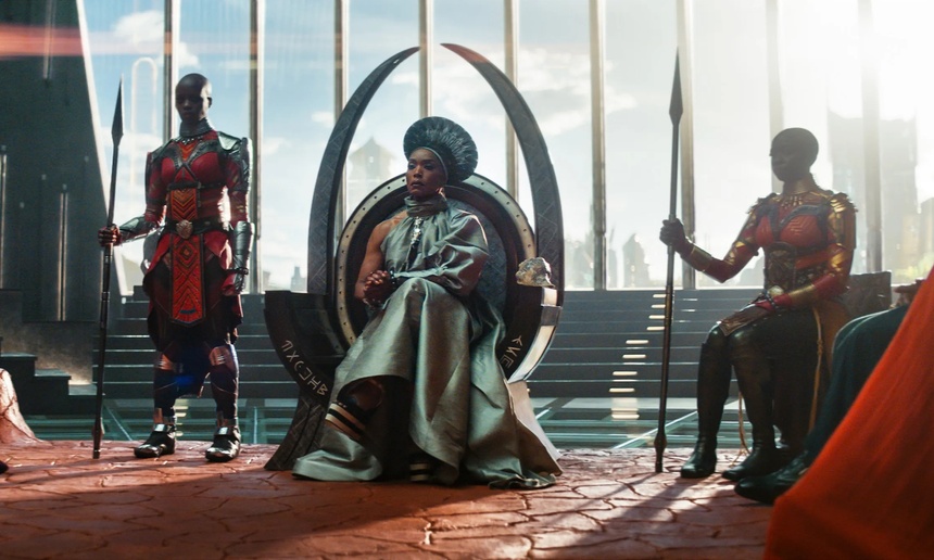 Box-office québécois : Départ fulgurant pour Black Panther: Wakanda Forever