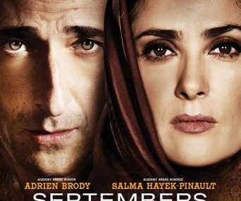 Affiche du film Septembers of Shiraz