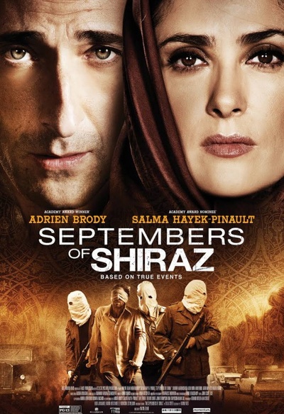 Affiche du film Septembers of Shiraz