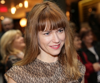 Sur le tapis rouge de Le règne de la beauté