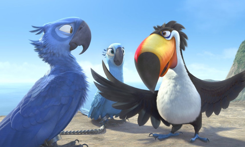 Box-office québécois : Rio rafle la position de tête