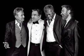 Affiche du film Last Vegas Affiche du film Last Vegas