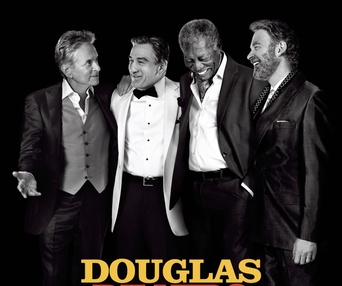 Affiche du film Last Vegas
