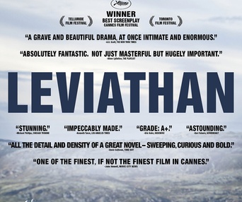 Affiche du film Leviathan
