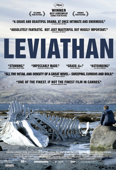 Affiche du film Leviathan