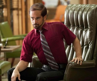 Une scène du film Horrible Bosses