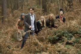 Scène du film Inkheart