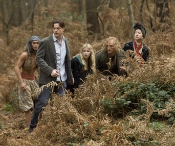 Scène du film Inkheart