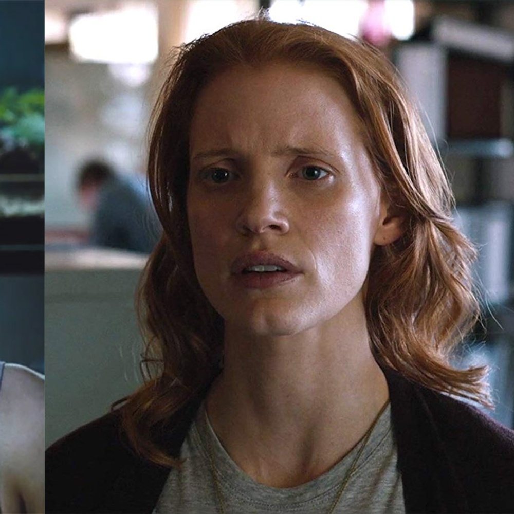 Bryce Dallas Howard et Jessica Chastain
