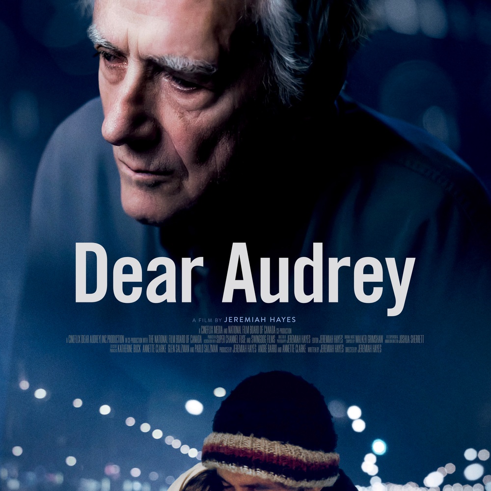 Affiche du film Dear Audrey