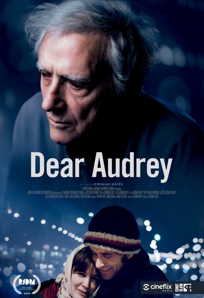 Affiche du film Dear Audrey