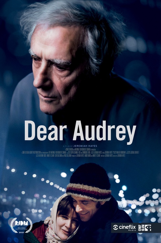 Affiche du film Dear Audrey