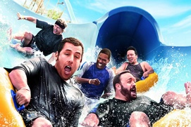 Affiche du film Grown Ups