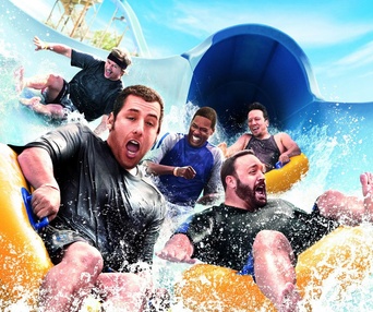 Affiche du film Grown Ups