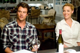 Une scène du film Life as We Know It Une scène du film Life as We Know It