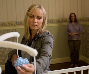 Une scène du film The Crazies