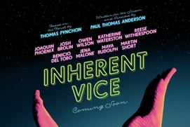 Affiche du film Inherent Vice