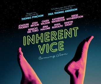Affiche du film Inherent Vice