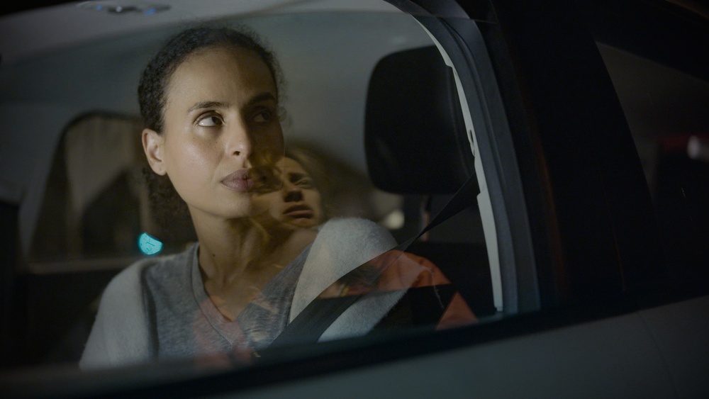 Une scène du film Première vague