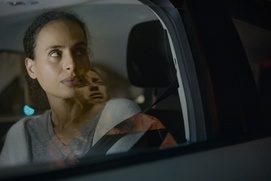 Une scène du film Première vague