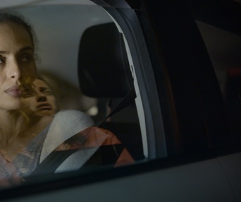 Une scène du film Première vague