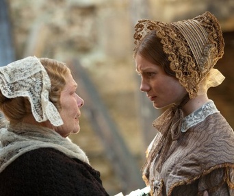 Une scène du film Jane Eyre