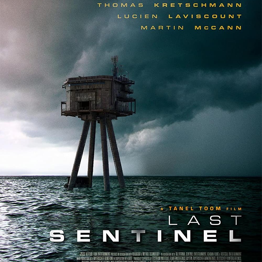 Affiche du film Last Sentinel