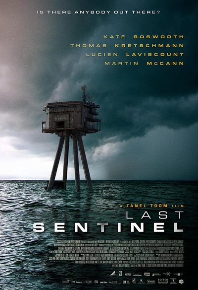 Affiche du film Last Sentinel