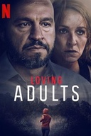 Affiche du film Amour entre adultes