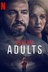Affiche du film Amour entre adultes