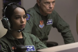 Une scène du film Good Kill
