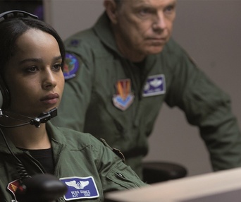 Une scène du film Good Kill