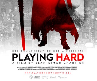 Affiche du film Playing Hard