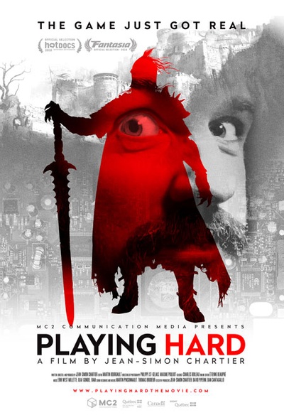Affiche du film Playing Hard