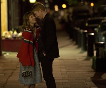 Une scène du film About Time