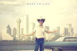 Affiche du film Dallas Buyers Club Affiche du film Dallas Buyers Club