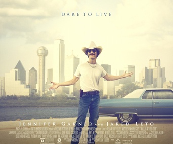 Affiche du film Dallas Buyers Club