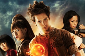 Affiche du film Dragonball