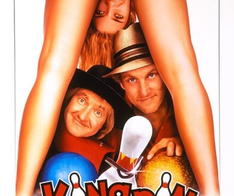 Affiche du film Kingpin
