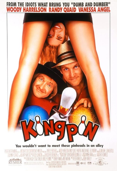 Affiche du film Kingpin