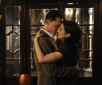 Une scène du film The Deep Blue Sea