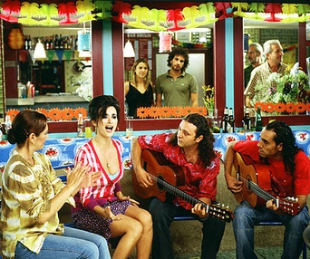Scène du film Volver