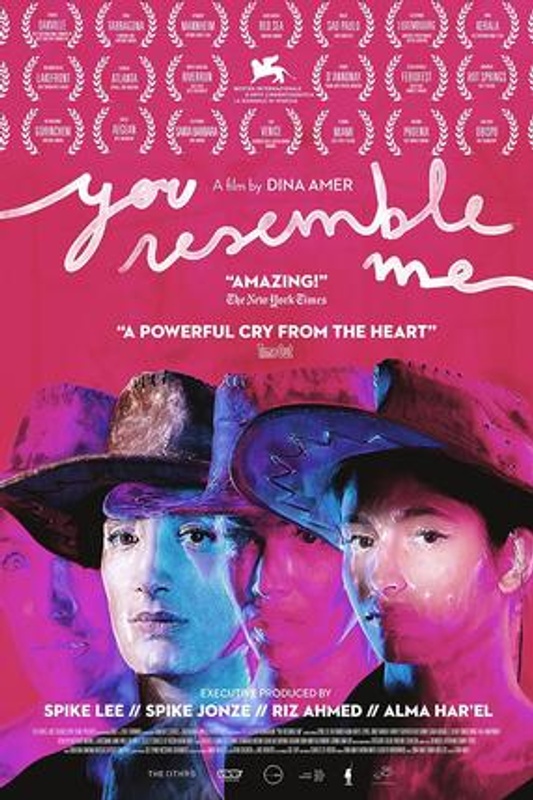 Affiche du film Tu me ressembles