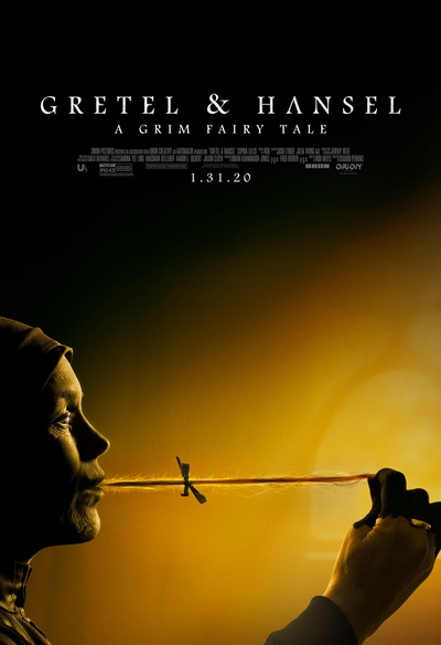 Affiche du film Gretel and Hansel