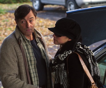 Scène du film Sans elle