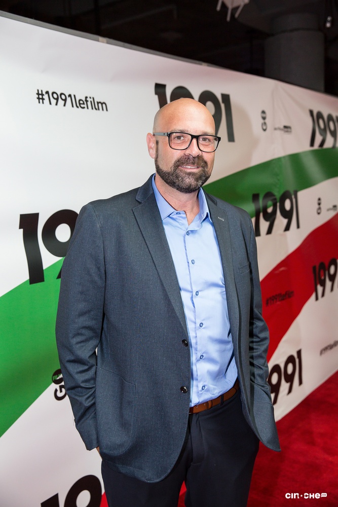 Première montréalaise du film 1991