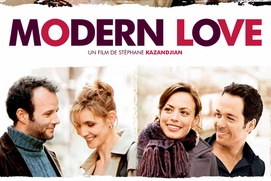 Affiche du film Modern Love