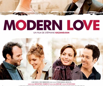 Affiche du film Modern Love