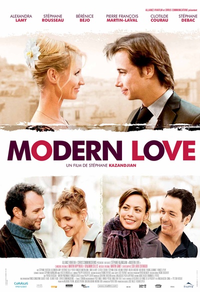 Affiche du film Modern Love