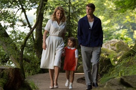 Une scène du film Un amour impossible